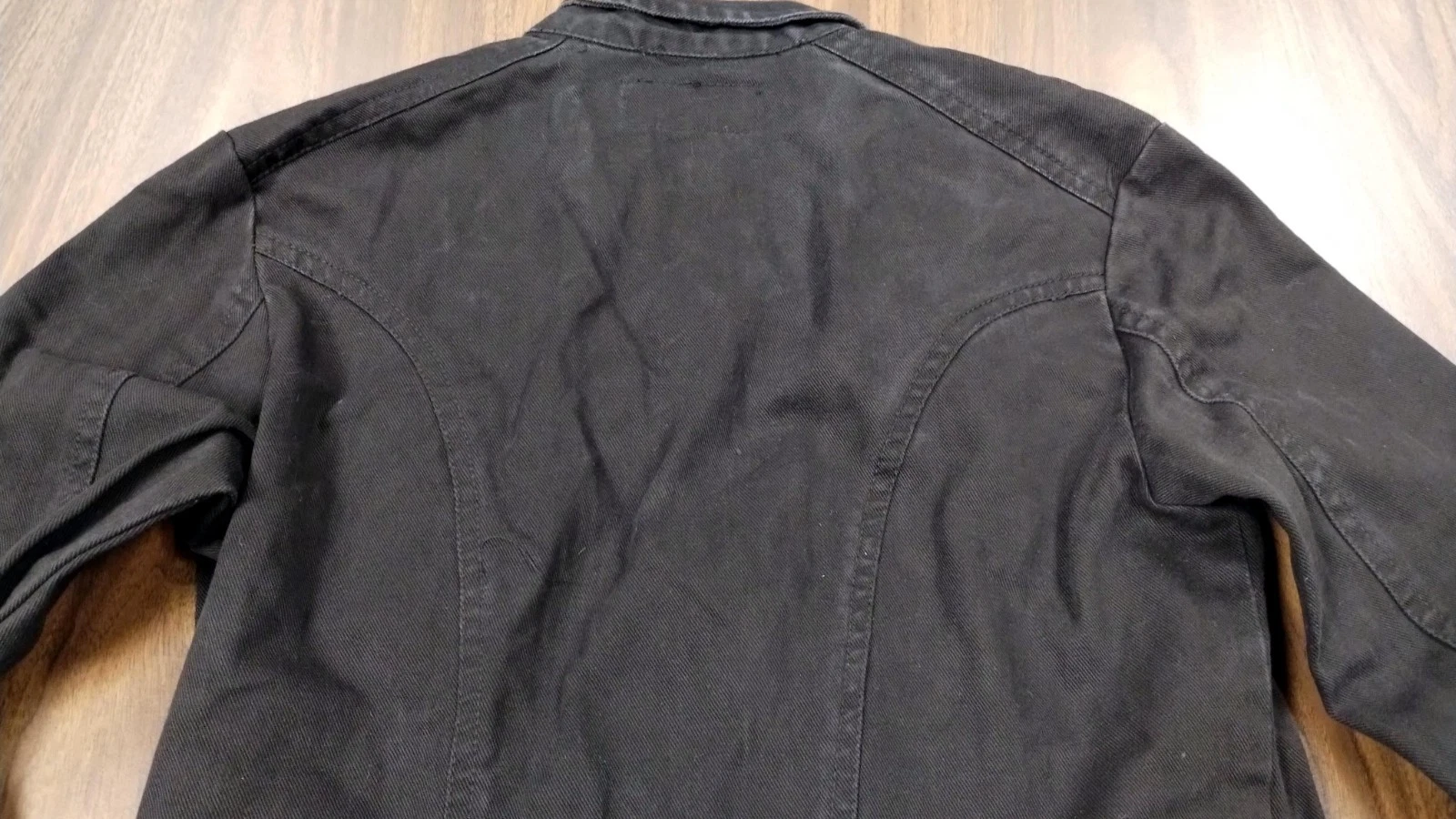 TRIPP NYC Vintage Full Zip Jacket Hot Topic Goth Punk  Rock Mens S |  Womens M image 8