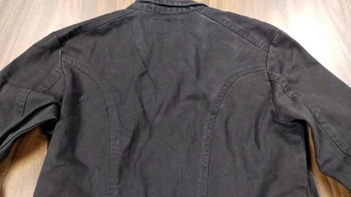 TRIPP NYC Vintage Full Zip Jacket Hot Topic Goth Punk  Rock Mens S |  Womens M image 8