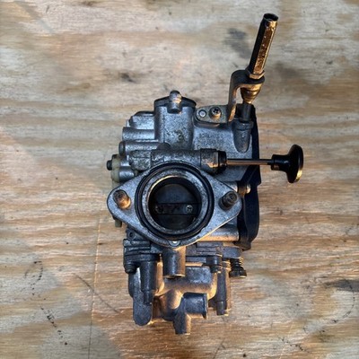 96-98 Yamaha Kodiak 400 Oem Mikuni Carburetor 4sh-14101-00-00