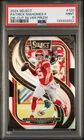 2024 PANINI SELECT DIE-CUT SILVER PRIZM #120 PATRICK MAHOMES II PSA 9