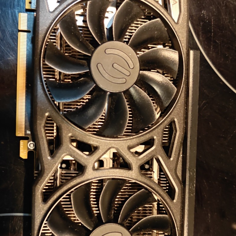EVGA GeForce GTX 1080 Ti SC 11GB GDDR5X Graphics Card (11G-P4-6393-KR)