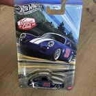 2026 Hot Wheels 🔥 SILVER SERIES VINTAGE CLUB 1968  🔥 Porsche 356 Outlaw