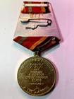 USSR Soviet Medal 30 Years Victory Great Patriotic War 1941-1945 1975 — photo 4