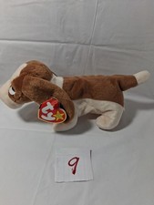 Ty Bernie the St. Bernard Dog Baby Toy