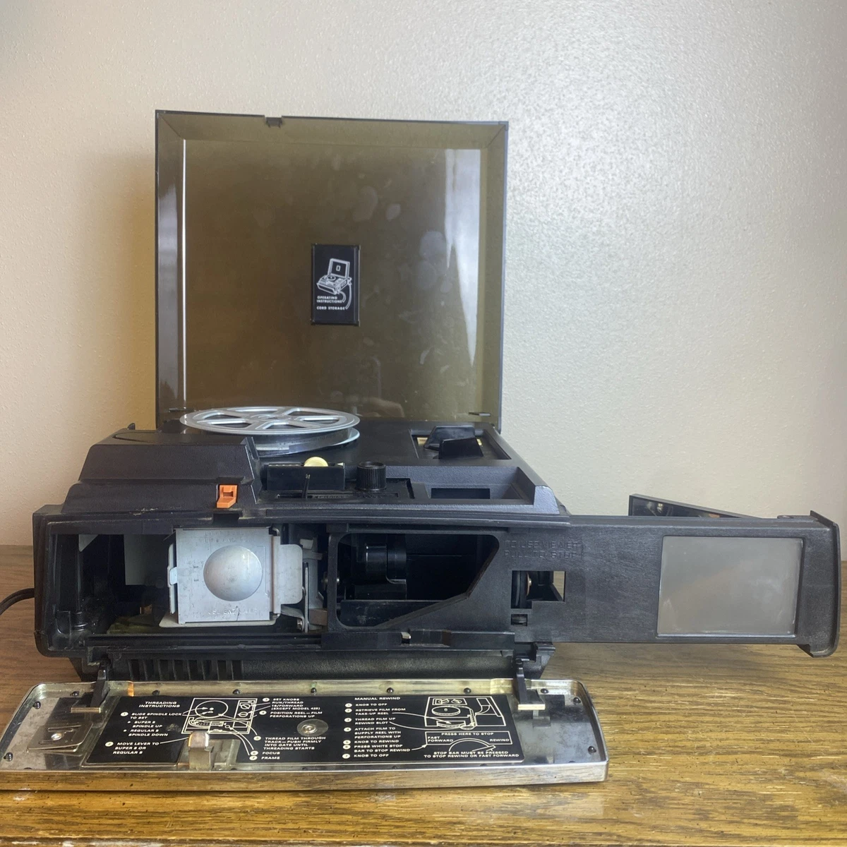Kodak Super 8 Vintage Movie Projectors for sale - eBay