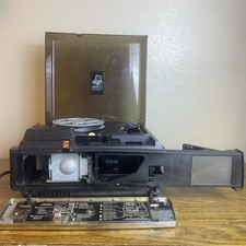 VTG Working Kodak MovieDeck 455 Projector Super8 8mm Film Movie See Video