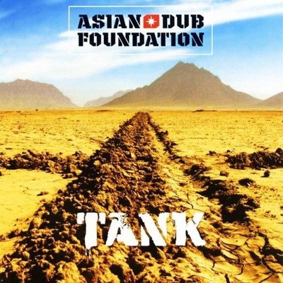 Cd Asian Dub Foundation Tank (2005, Cd)