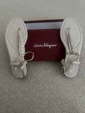 Salvatore Ferragamo Women's Sandal Size 9