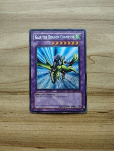 Gaia the Dragon Champion Lob | eBay