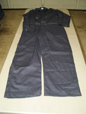 LAPCO FLAME RESISTANT COVERALLS SZ 44/LARGE
