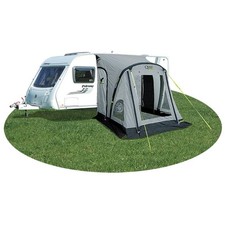 Quest Falcon Pro 220 Air Caravan Awning - NEW 2025 Model