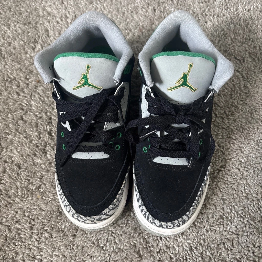 Kids Jordan Shoes Size 3 products for sale | eBay