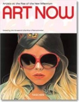 Art Now Artist at the Rise of the New Millennium (Taschen 25) - ACCEPTABLE