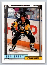 Bob Errey Base Topps 95 NM