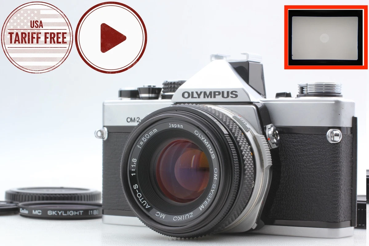 Olympus OM-2N Film Cameras for sale | eBay