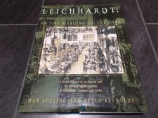 Leichhardt: On the Margins of the City.Social history Balmain Glebe Annandale W2