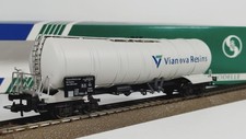 SACHSENMODELLE 18930 HO  Wagons Citerne Type Gmbh Vianova Resins  1/87 1:87