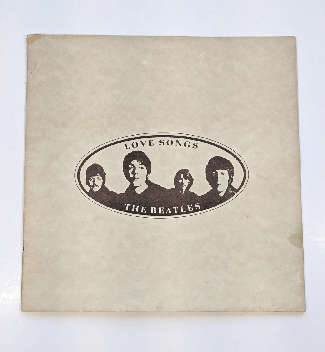 Beatles Love Songs Lp for sale | eBay