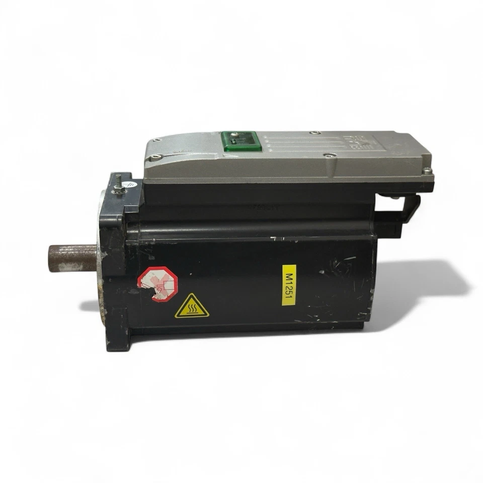 Schneider ISH100/30025/0/0/00/0/00/00/00 Servo Motor 3X400V 3.6Nm 3000RPM - Image 3 of 4