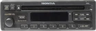 1992-93 Honda Civic 1997 Accord AM FM Radio CD Player Part Number 39100-SV4-A500
