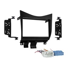 Metra 95-7862 Accord 03-07 Console DDIN Car Stereo Dash Kit