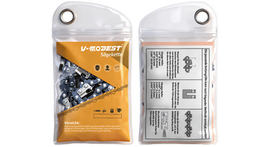 1× Sägekette 30cm 3/8''LP 1,1mm 45TG für BOSCH AKE3000 AKE30S AKE35 Kettensäge