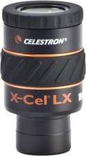 Celestron 93425 X-Cel LX Series - 1.25'' Eyepiece, 18 mm