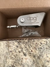 APG PTU-BE / COGNEX DM100-PIVOTM-00 Vision Camera Sensor Mount - SS Stainless