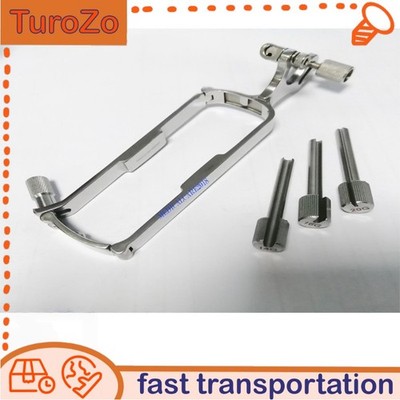 GE 4C Reusable Biopsy Needle Guide for GE 4C Ultrasound Probe & UltrasoundNew