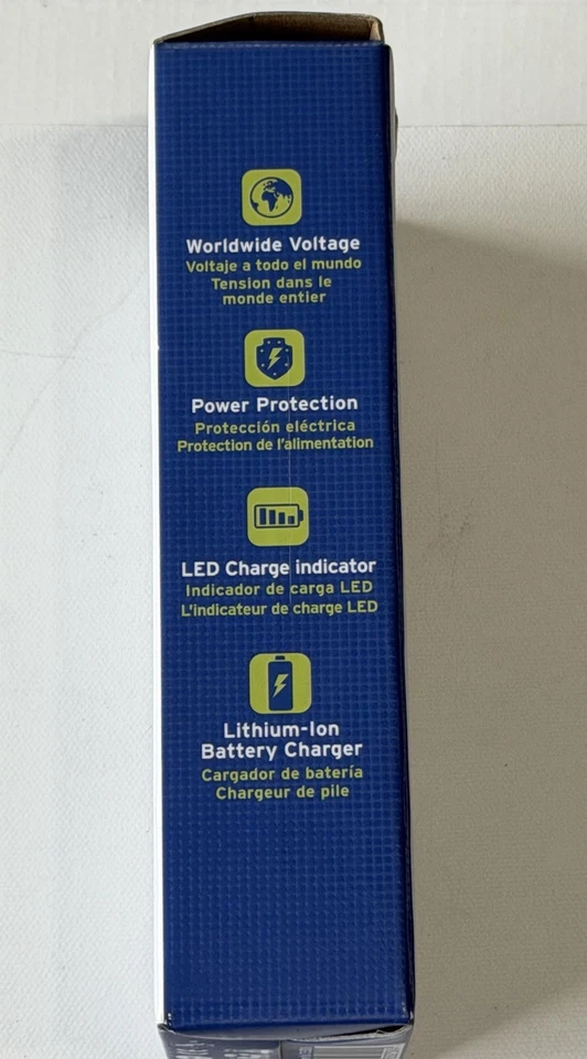 Умное настенное зарядное устройство для аккумулятора Digipower InstaSense. Требования к аккумулятору Senses. - Изображение 4 из 4