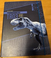 Jurassic World Ordner