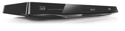 Philips BDP 7700/12 - 3D Blu-Ray Player