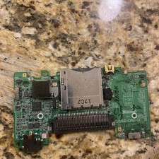 Nintendo DS Lite Motherboard Broken