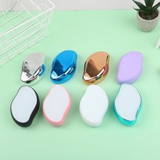 CRYSTAL HAIR REMOVAL ERASER REUSABLE PAINLESS DEPILATOR, GLASS HAIR REMOVER