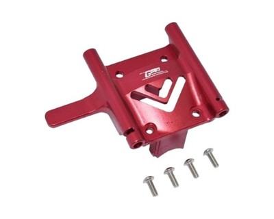 GPM Racing Alu Center Differential Abdeckung rot für Arrma Infraction  ...