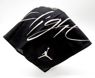 Nike Dri-Fit Printed Bandana Adult Printed Flight Of Noir/Sail