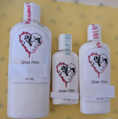 #ad #ad Rancho de Animals Goat Milk lotion Handmade in the San Luis Valley Colorado $4.00