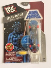 Tech Deck Star Wars Darth Vader Santa Cruz Fi...