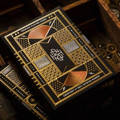NEIL PATRICK HARRIS NPH theory 11 Spielkarten Deck Zaubertricks Versiegelt Neu