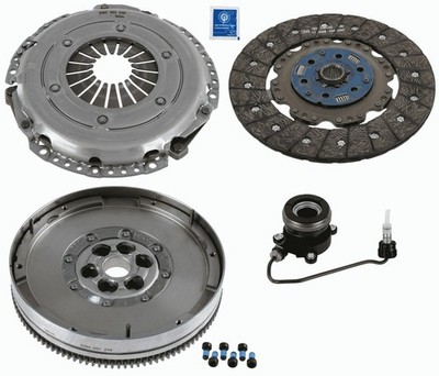 SACHS Kupplungssatz ZMS Modul XTend plus CSC 2290 601 262 240mm für FIAT CROMA