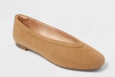 Women  s Neve Shoes with Memory Foam Insole - A New Day 6.5,  10