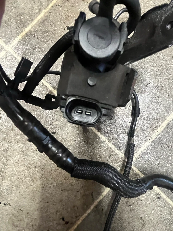 SENSOR DE PRESIÓN BOOST AUDI Q7 4M A4 A5 A6 A7 Q5 2016-20 3.0 TDI V6 059906609D Foto 2 de 4