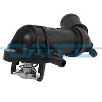 Dayco DT1153H Thermostat, KüHlmittel FüR Alfa Romeo,Chevrolet,Fiat,Opel,Suzuki,V