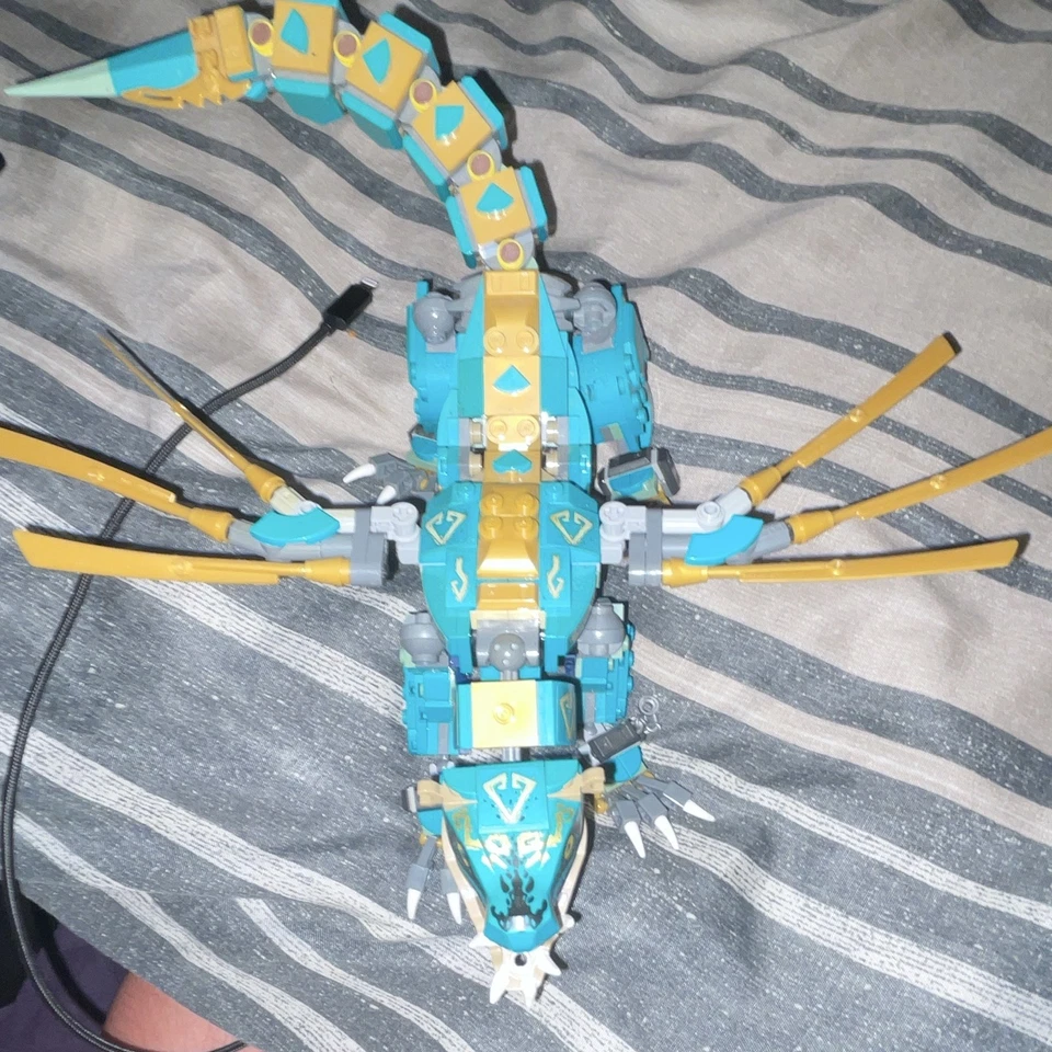 LEGO Ninjago 71836 Arc Dragon of Focus, photo 2 of 5