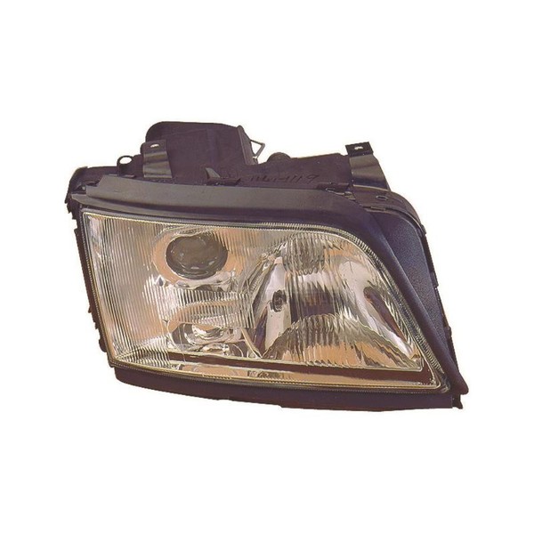 Halogen Scheinwerfer Frontscheinwerfer Rechts H1/ H1 FüR Audi A6 Avant-image