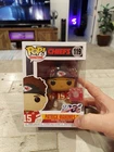 Funko Pop NFL Patrick Mahomes II Kansas City Chiefs 119