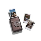 Fujifilm Instax Mini LiPlay - Deep Bronze - Instant Camera/Printer