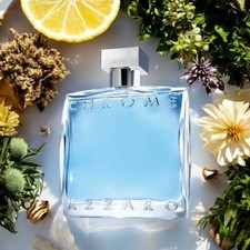 Azzaro Chrome Eau de Toilette for Men 3.4 fl. oz. / 100ml