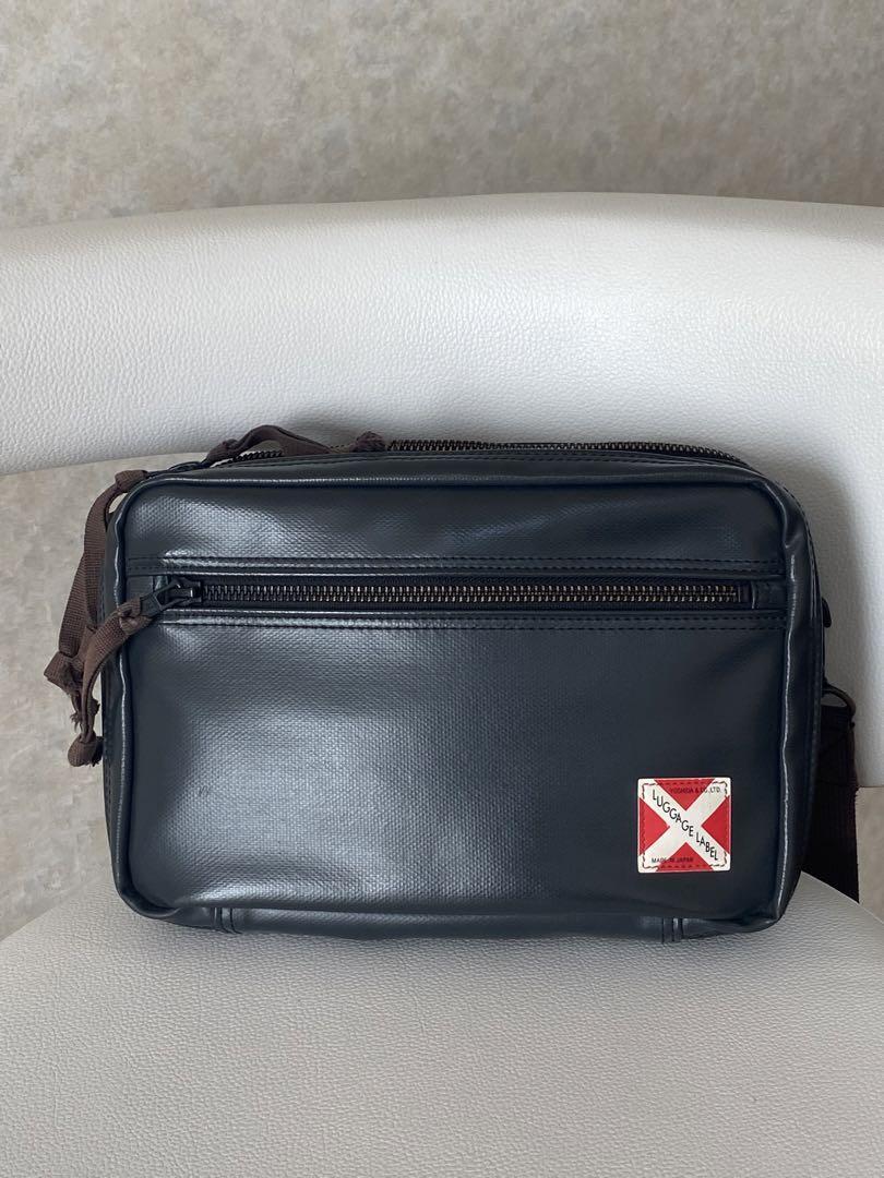 Durable Luggage Label Liner Shoulder Bag for Travel  -image