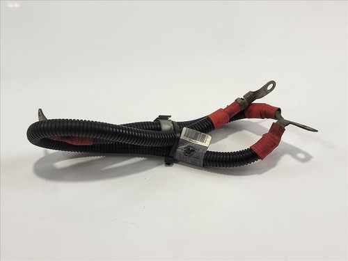 BMW E60 520d, Kabel Generator-Anlasser-Stützpunkt B+, 12427795779